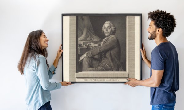 Ignaz Sebastian Klauber after Joseph Siffred Duplessis