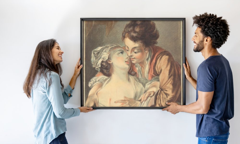 Louis Marin Bonnet after Pierre Antoine Baudouin