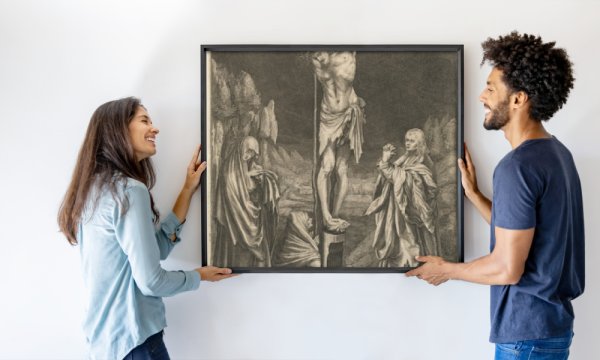 Raphael Sadeler I after Matthias Grünewald