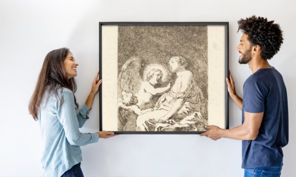 Jean Honoré Fragonard after Marco Cardisco