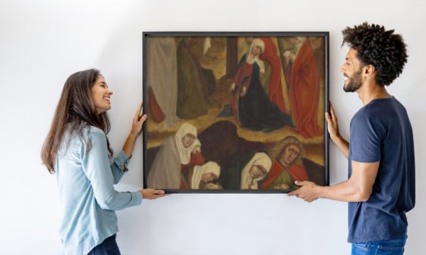 Unbekannt (Oberbayerischer Meister, Ende 15. Jh., Werkstatt Jan Polak)