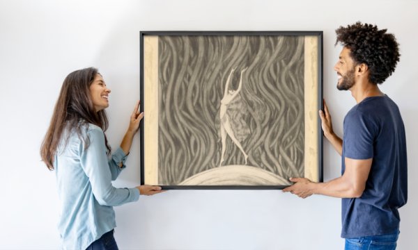 Hein von Essen (signed by artist)