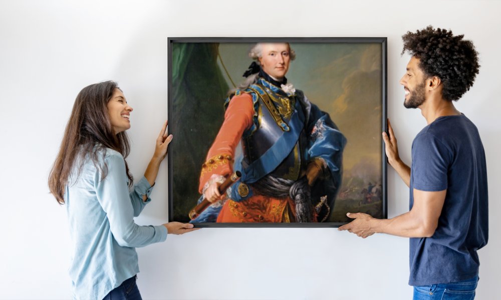 Johann Georg Ziesenis