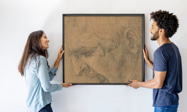 Leonardo da Vinci (follower of)
