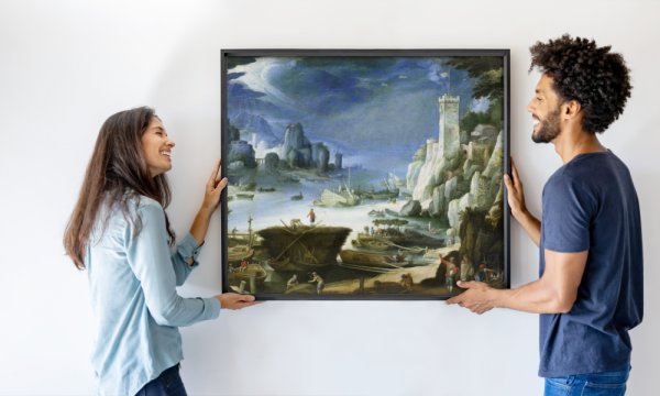Paul Bril (copy after)