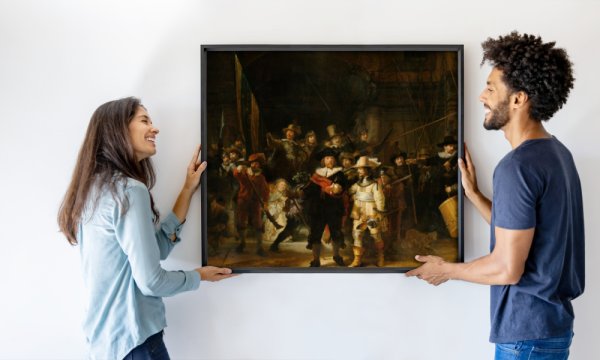 Rembrandt Harmenszoon van Rijn, Rembrandt