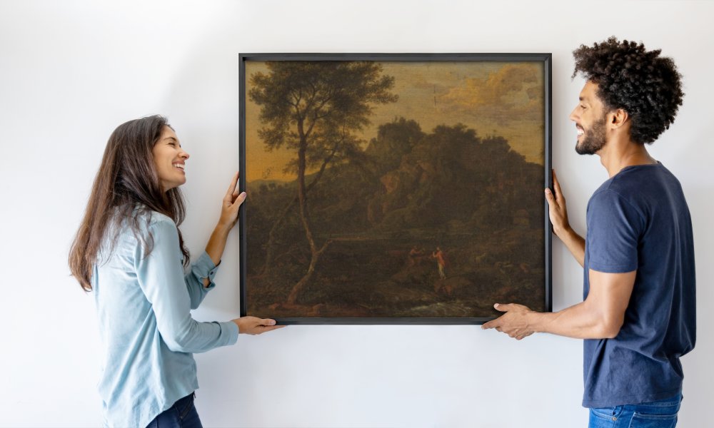 Abraham Genoels (attributed to)