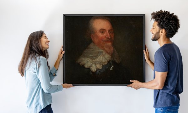 George (circle of) Jamesone