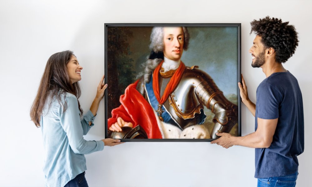 Georg (circle of) Desmarees