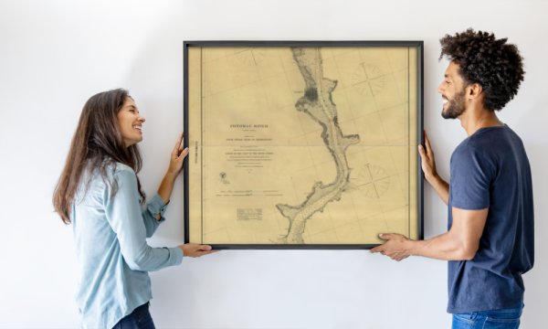 A. D. United States Coast Survey; Bache