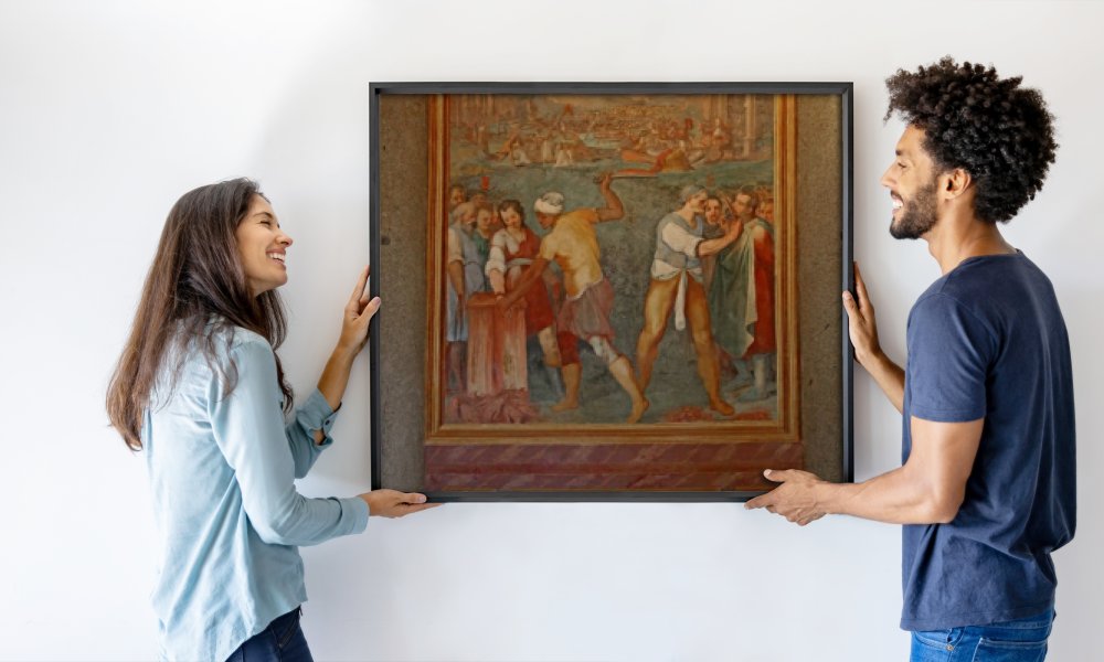 Cristoforo & Tempesta Antonio (1555-1630) Roncalli