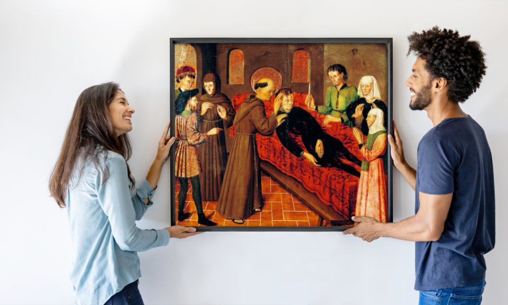 Rafael & Figuera Joan (active c.1454-1477) Tomas