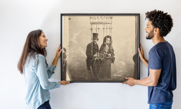 (1820 1910) Nadar