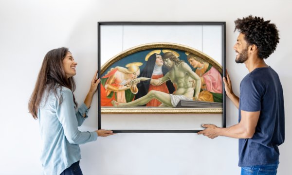 (1374 c.1420) Lorenzo da Sanseverino