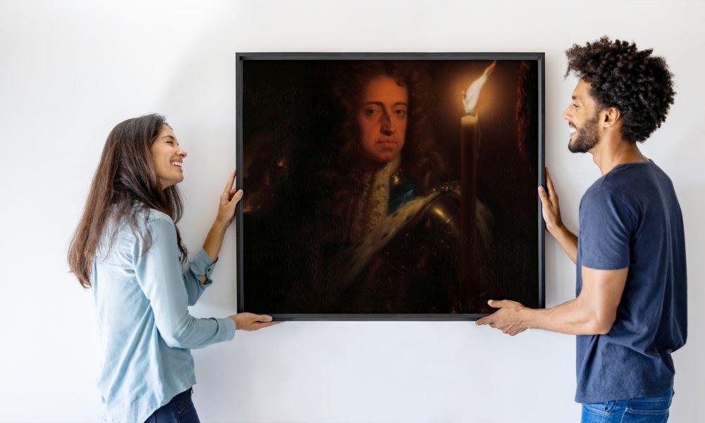 Godfried Schalken or Schalcken