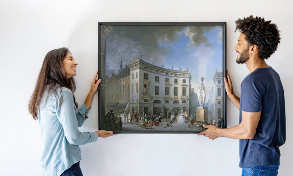 Gabriel de Saint-Aubin