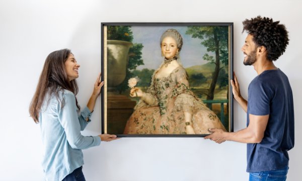 Anton Raphael (attr. to) Mengs