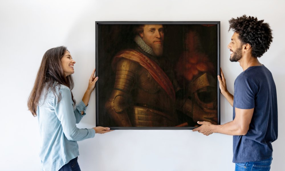 Michiel Jansz. van (attr. to) Mierevelt