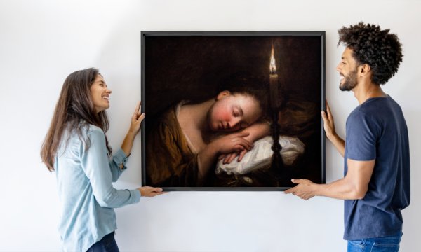 Jean Baptiste (after) Santerre