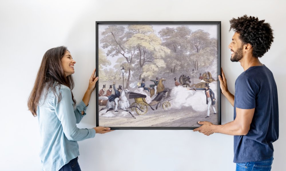 Ebenezer (after) Landells