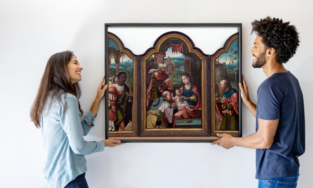 Pieter (& workshop) Coecke van Aelst