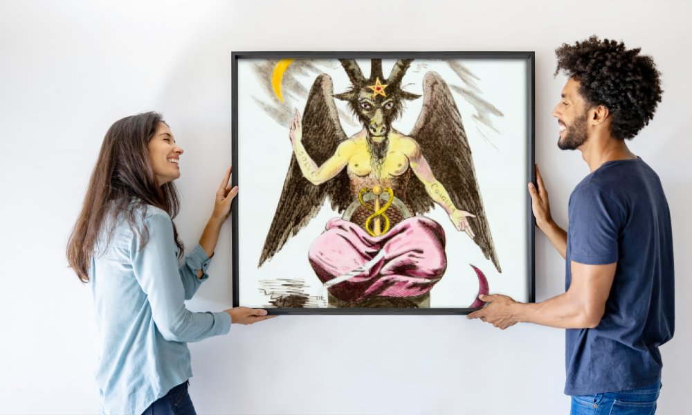 Eliphas (1810-1875) Levi