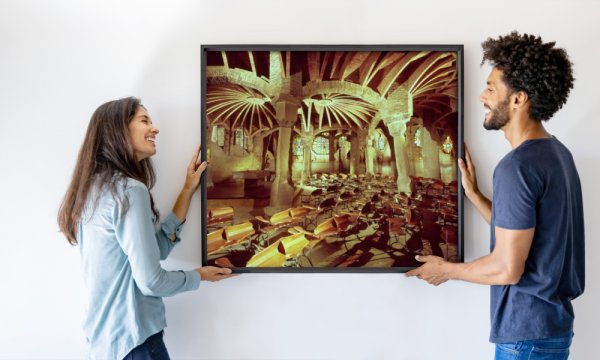 Antonio Gaudi