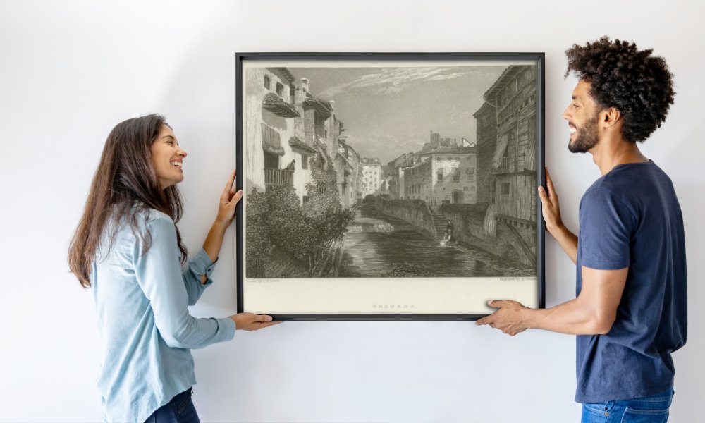 after John Frederick Lewis