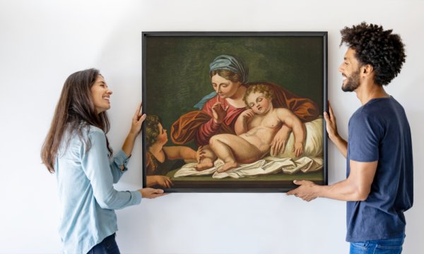 Annibale after Carracci