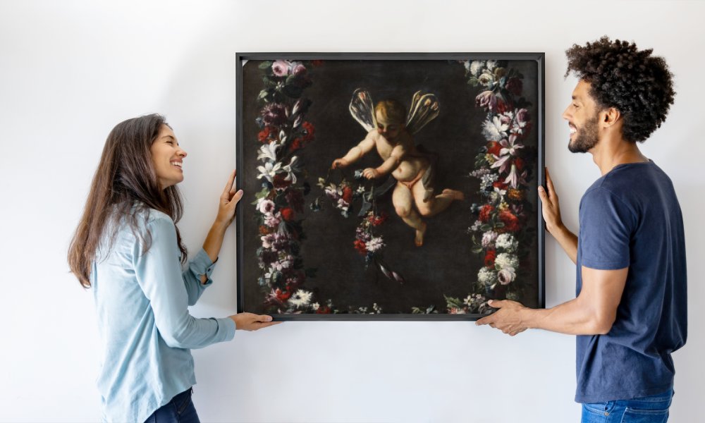 attributed to Giovanni Stanchi Dei Fiori