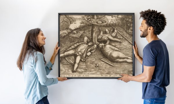 Pieter the Elder after Bruegel