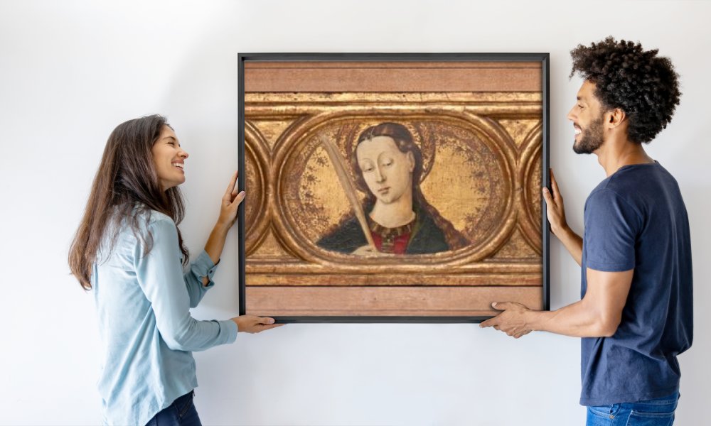 Jacomart c.1413-61 Baco