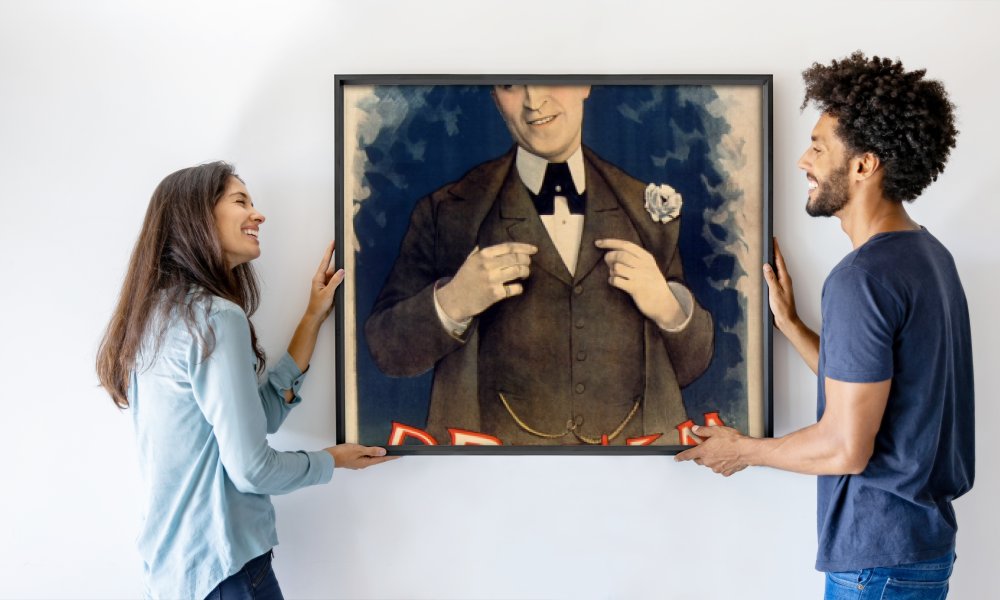 affiches américaines Ch.Lévy