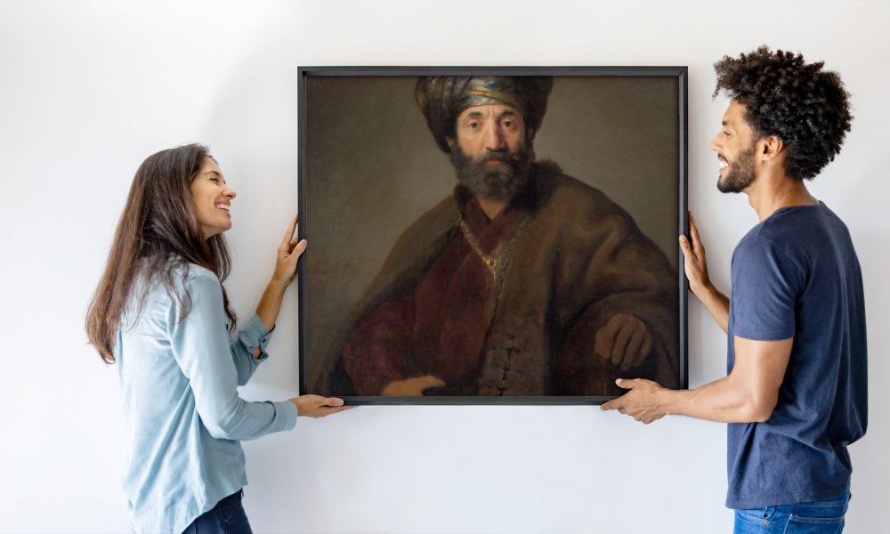 Govert Flink or Rembrandt