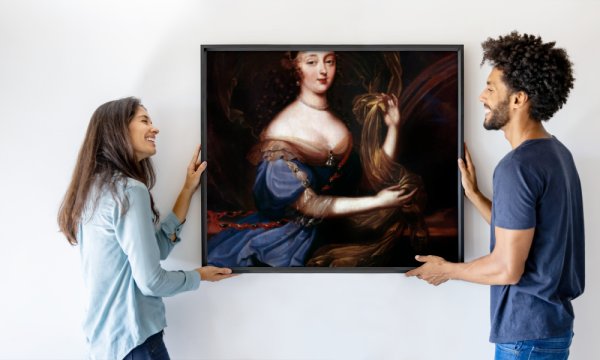 Louis Ferdinand 1648 1717 Elle