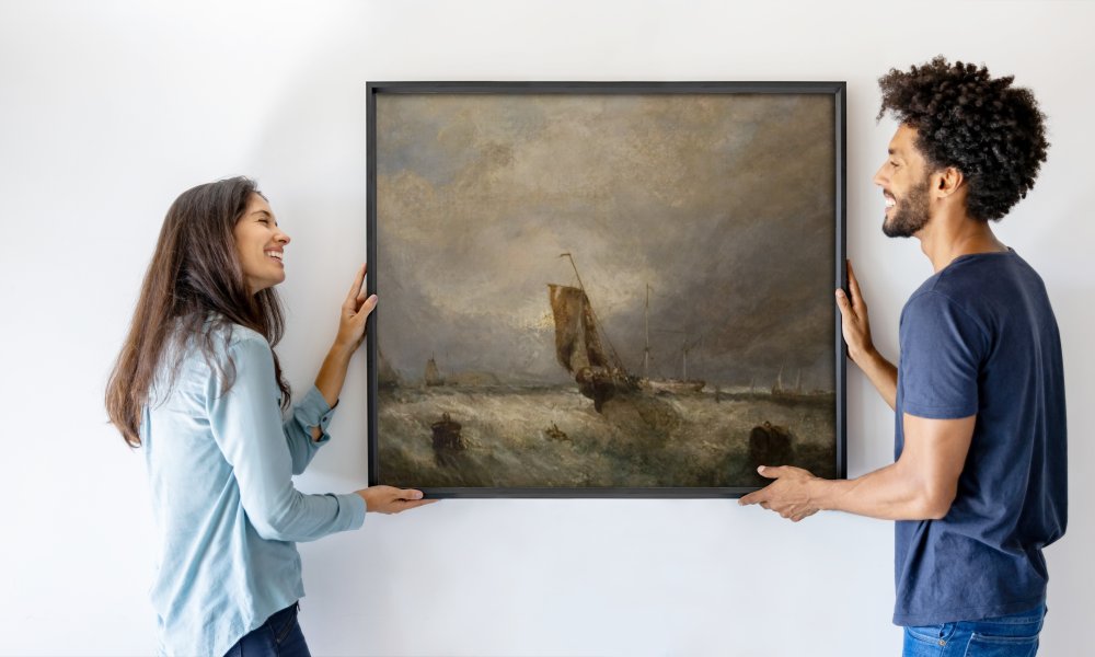 George the Elder after Chambers