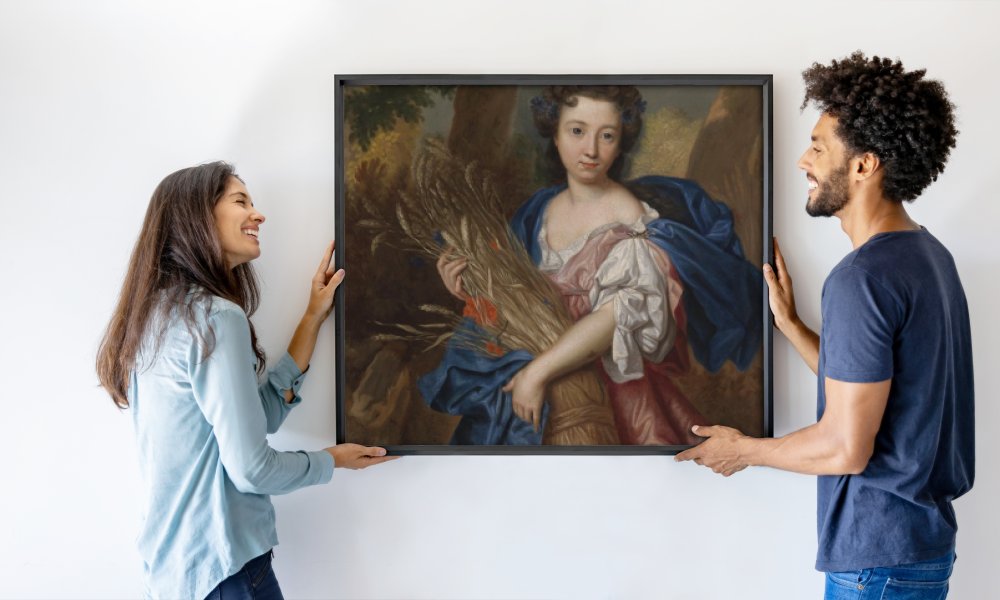 Circle of Pierre Mignard