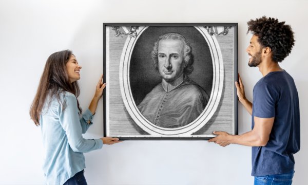 Nicolas Billy d’après Domenico Duprà