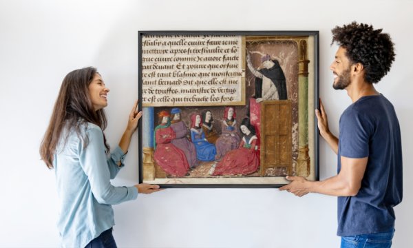 Master of Jacques de Besançon