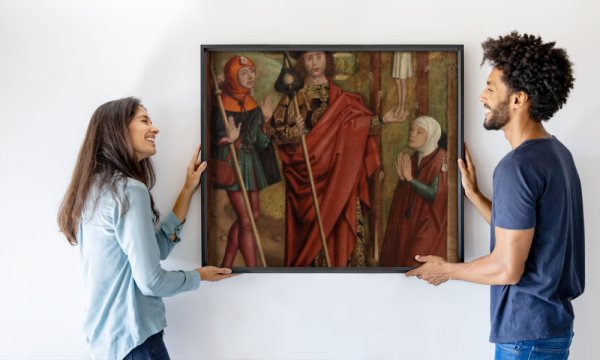 Dieric the Elder Bouts