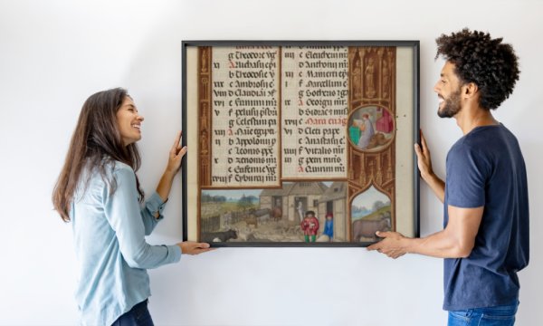 Workshop of the Master of James IV of Scotland