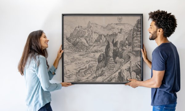 Pieter The Elder (after) Brueghel