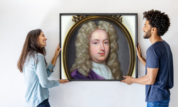 Christian Friedrich (cicle of) Zincke