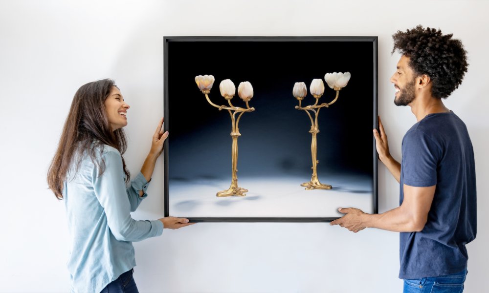 Louis and Daum Auguste Majorelle