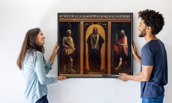 Sebastiano del (c.1485 1547) Piombo