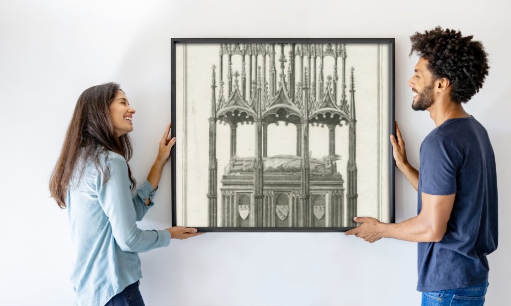 Richard Woollett Basire