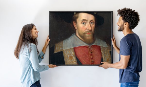 John de the Elder Critz