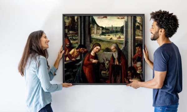(attr. to) Master of Jativa