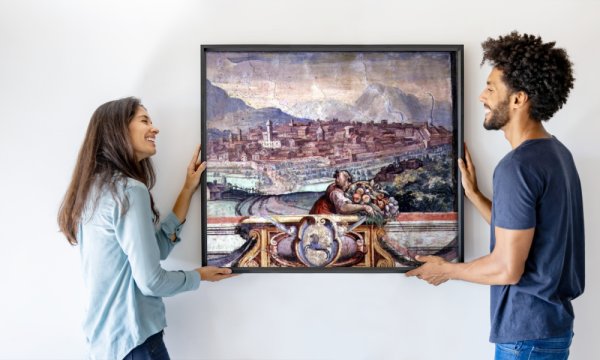 Nanni di B. Bigio and Bartolomeo Ammannati