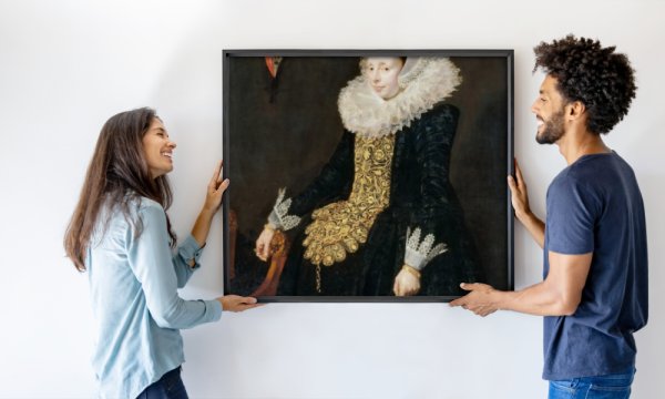 Frans Hals after .